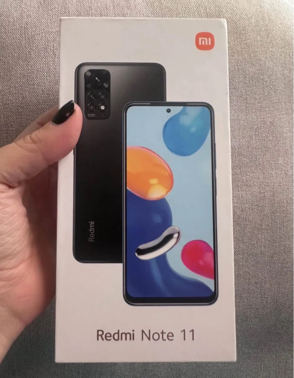 REDMI NOTE 11 64gb - Foto 2