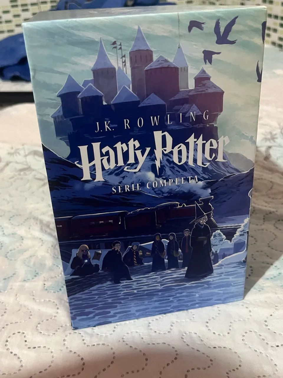 Box castelo harry potter - Foto 3