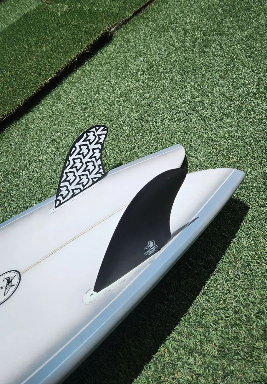 Prancha de surf semi nova  - Foto 2