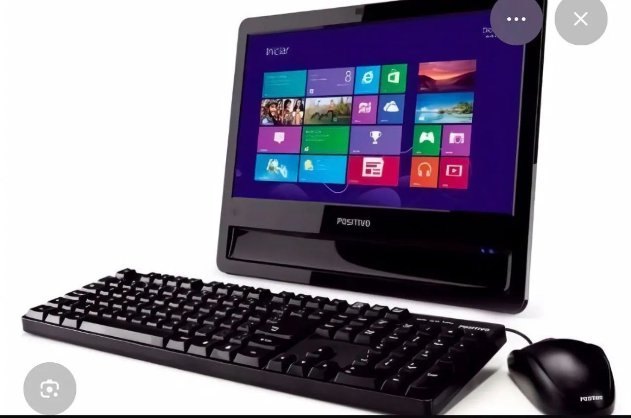 Computador All-in-One Positivo Union C1000 - Foto 3