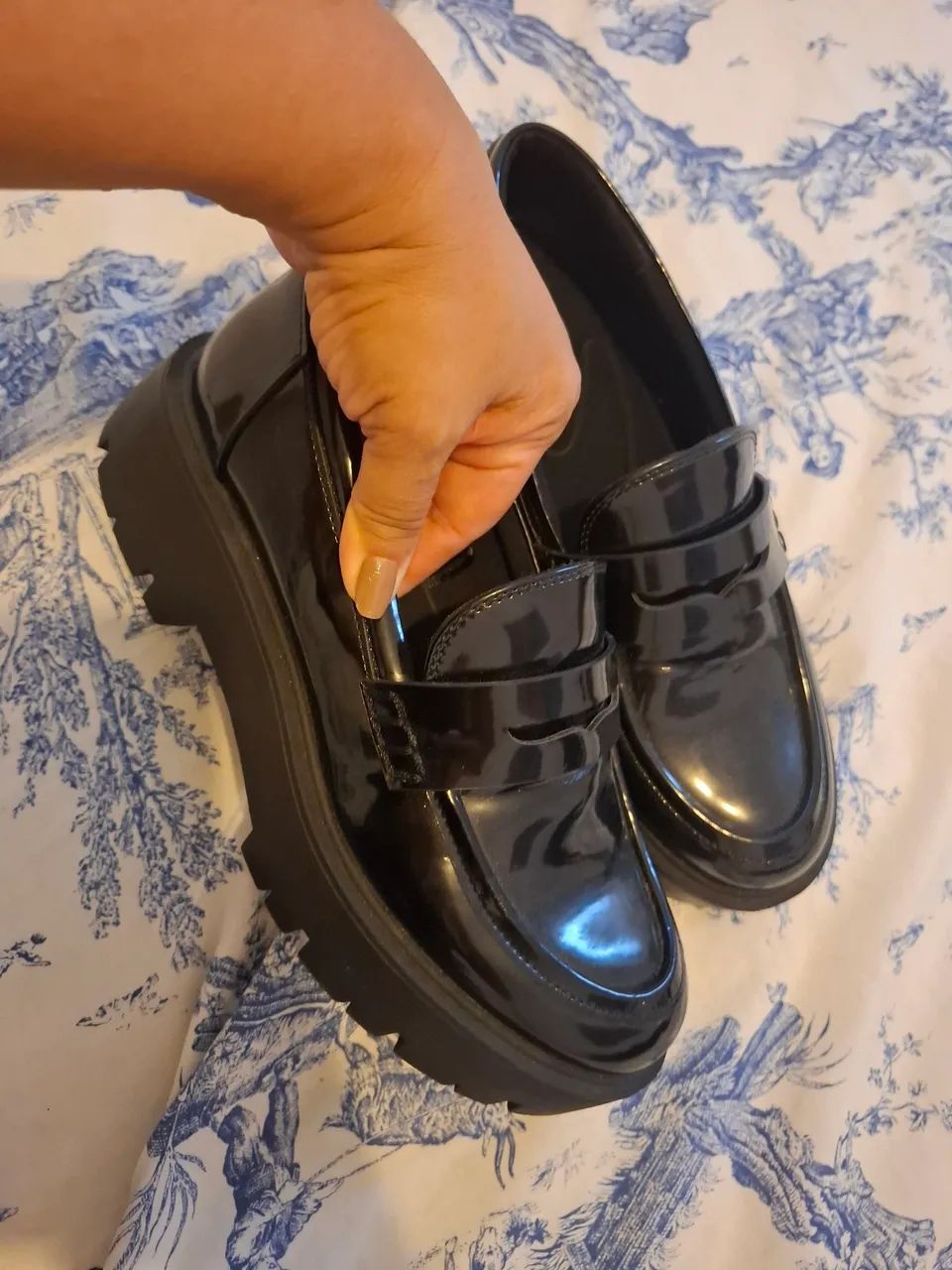 Mocassim Zara - Foto 4