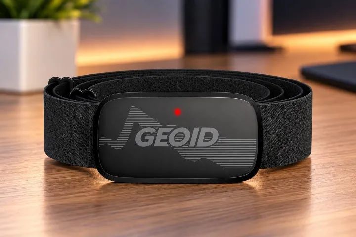 Cinta cardiaca geoid - Foto 2