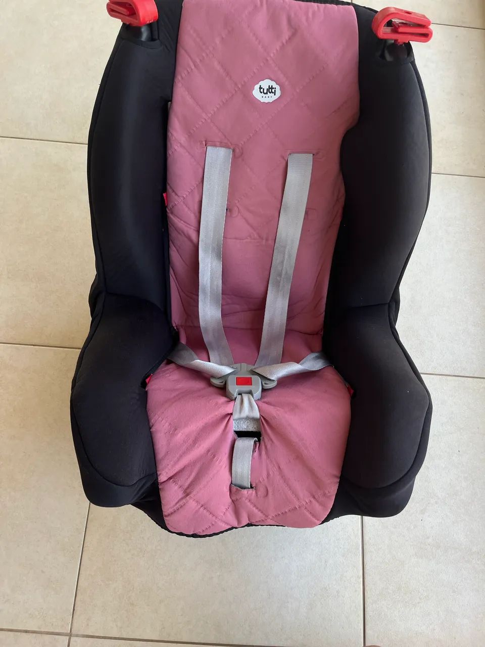 Cadeirinha para bebê de carro  - Foto 2