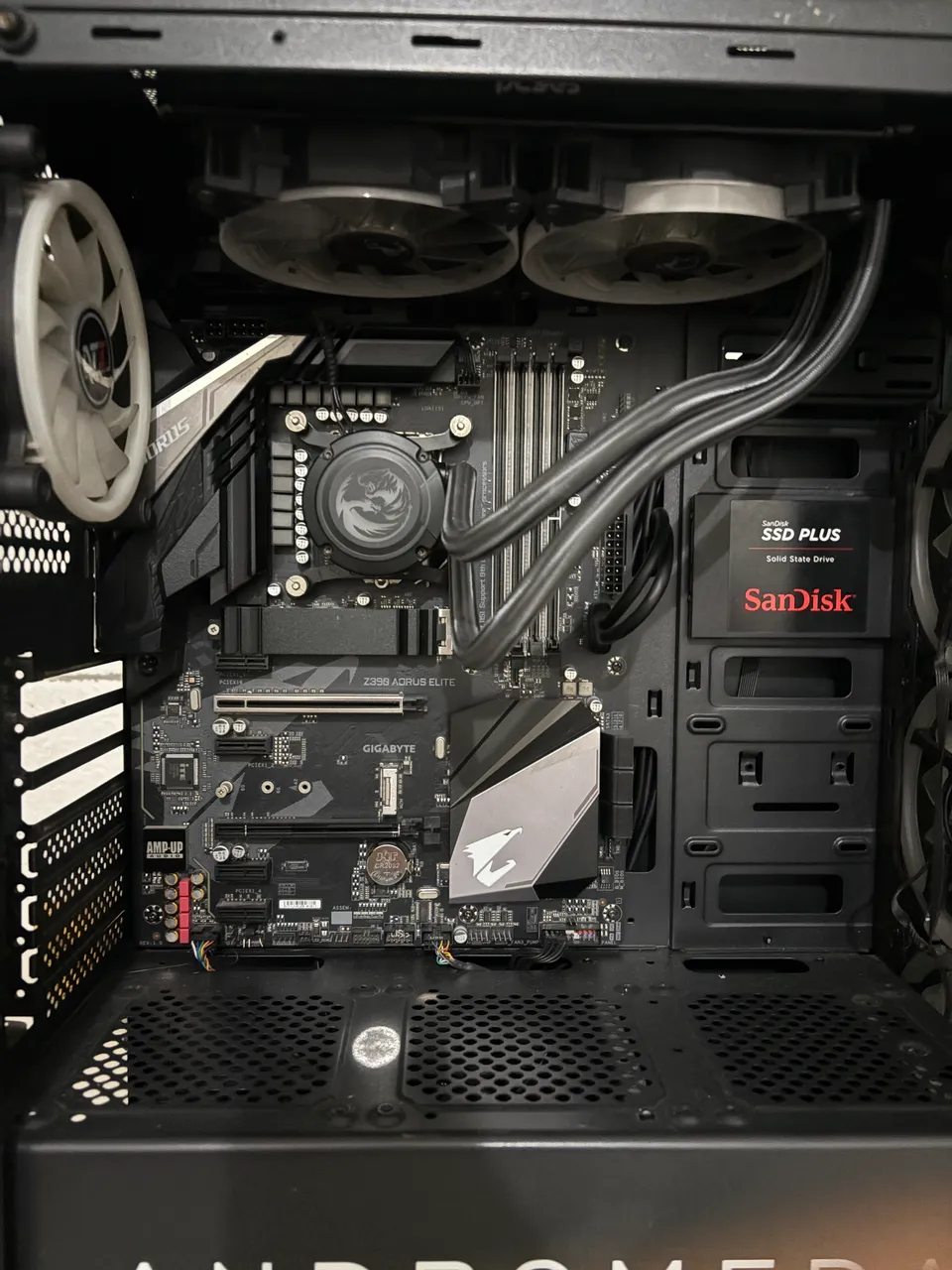 aorus z390