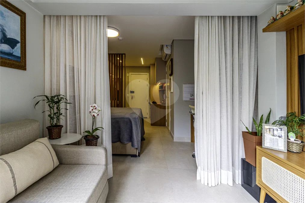 Apartamento com 1 quartos à venda em Sumaré - SP - Foto 5
