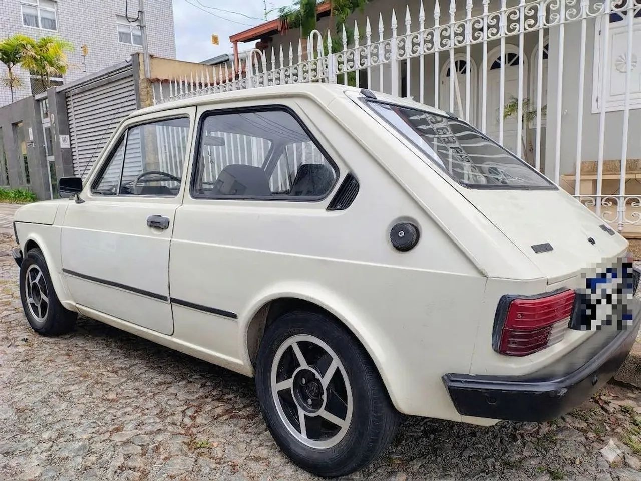Fiat 147 C/ CL 1981 - Foto 2