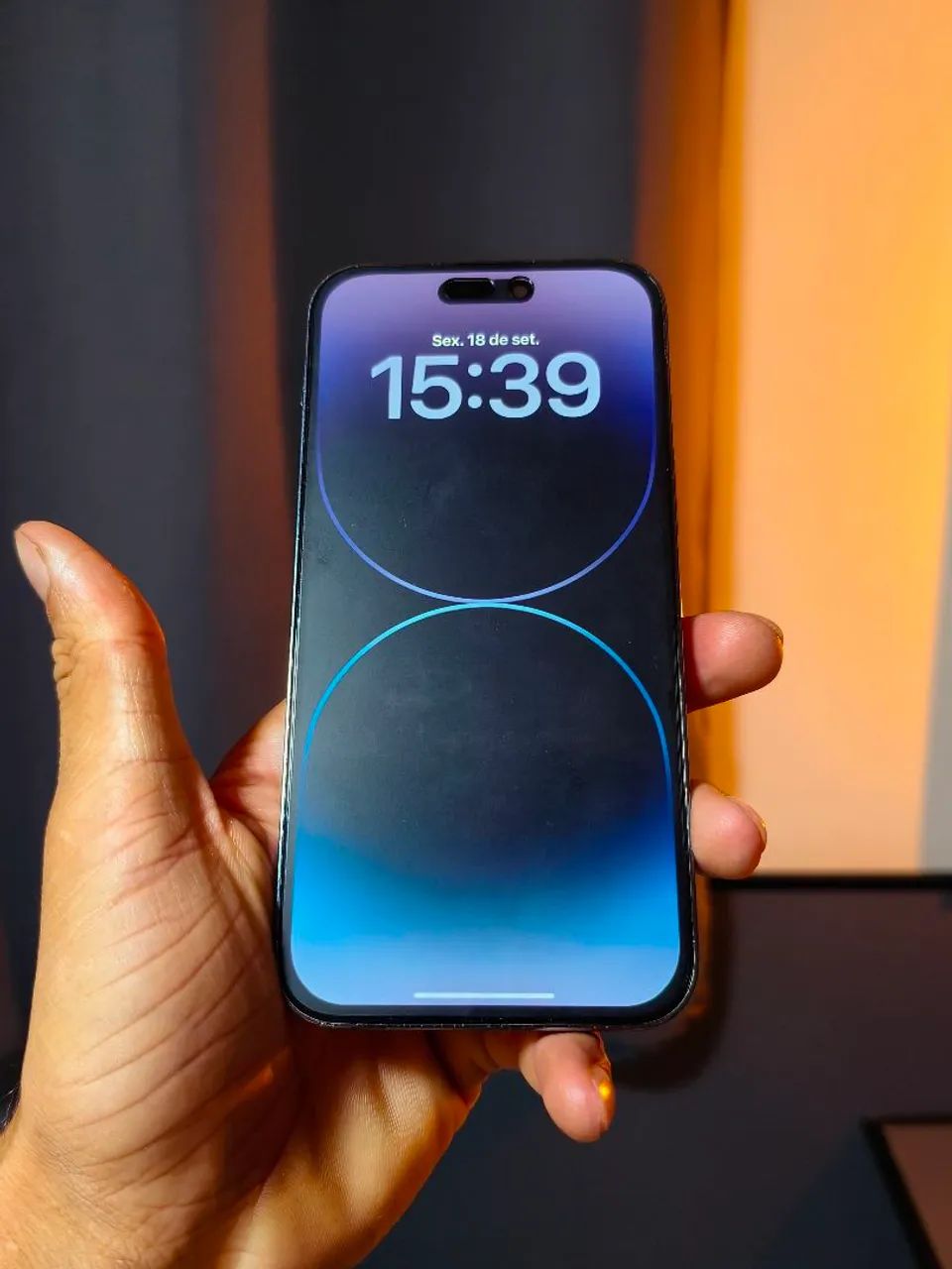 iPhone 14 pro Max 256GB PROMOÇÃO  - Foto 5