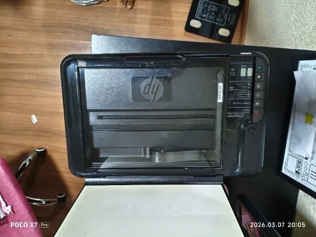 Impressora HP Deskjet F4480 - Foto 2