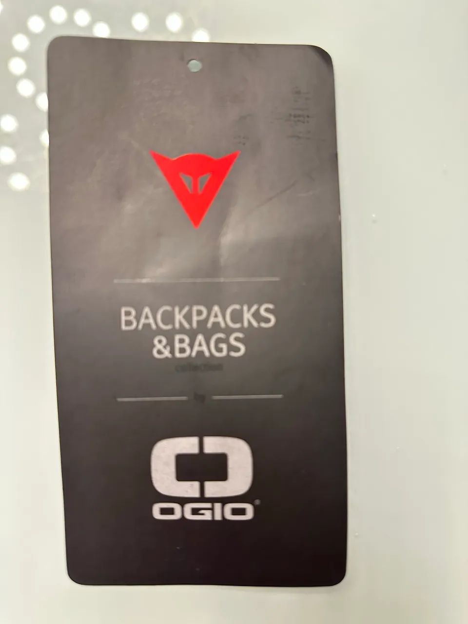 Mochila Dainese Alligator BackPack - Foto 3