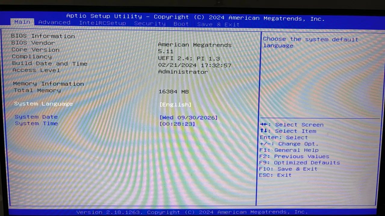 PC Intel Xeon - 16GB DDR4 - SSD 256GB - Foto 2