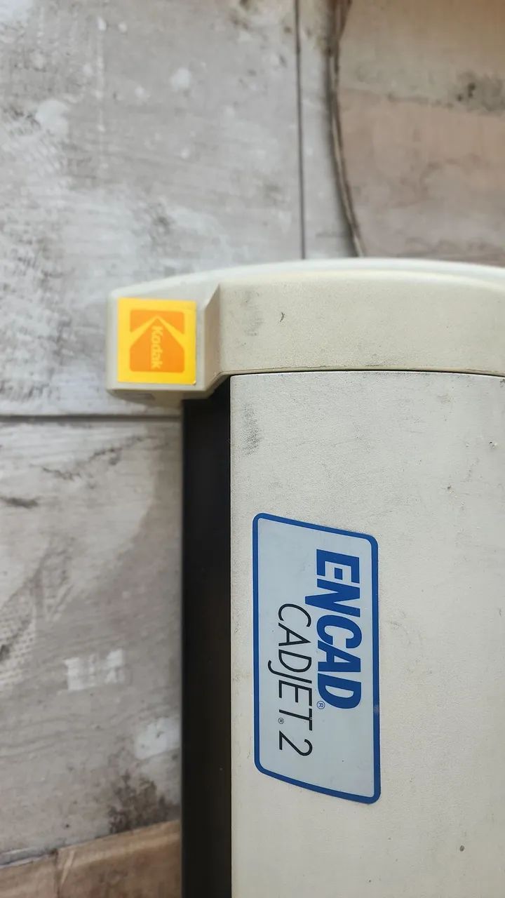 Plotter Encad Cadjet2 2 un SUCATA SUCATA  - Foto 4