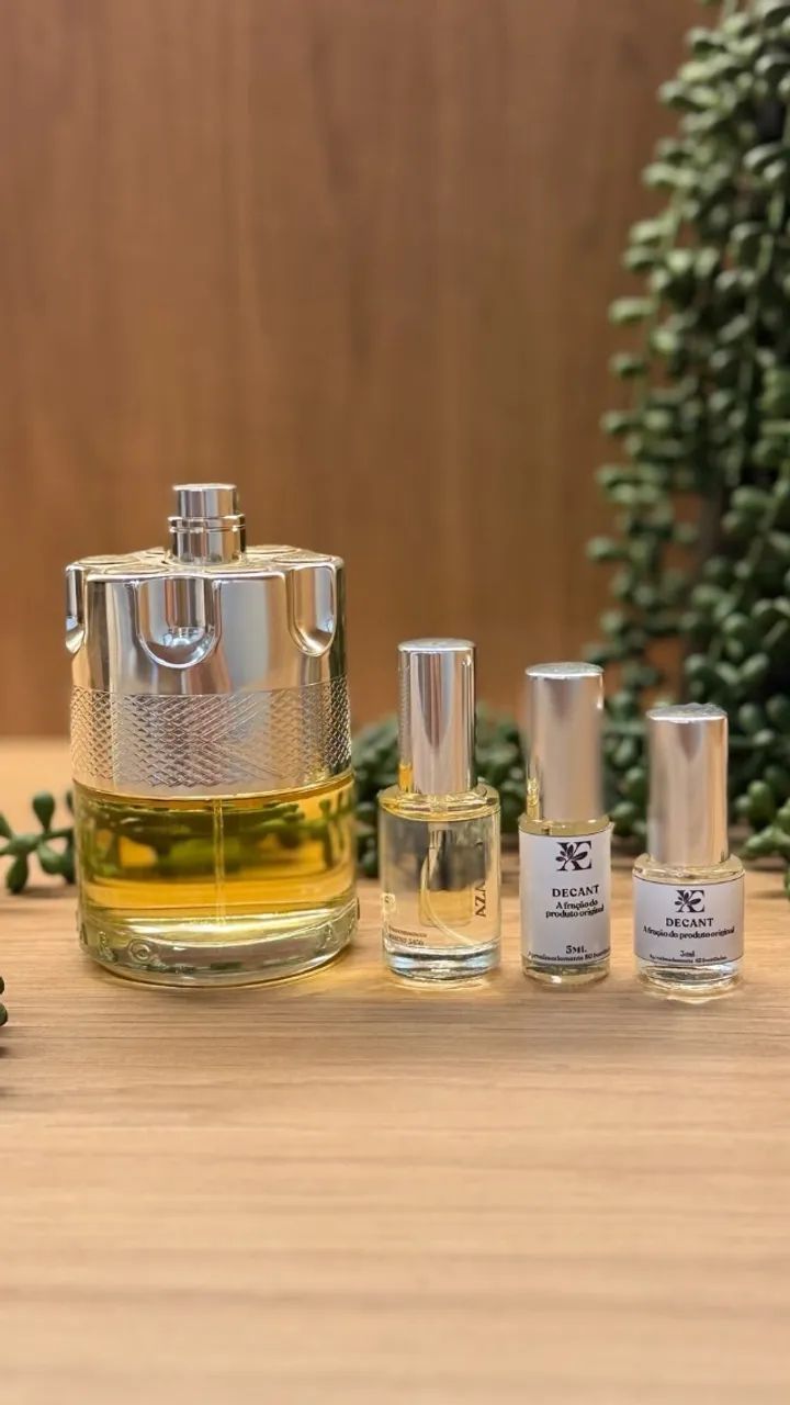 perfume fracionado masculino  - Foto 5