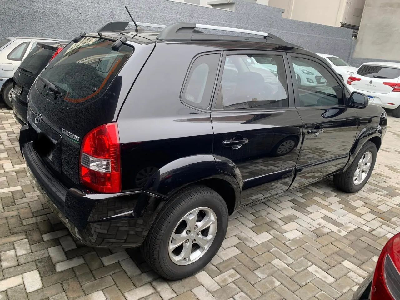 Hyundai Tucson 2.0 16V Aut. 2013 - Foto 3