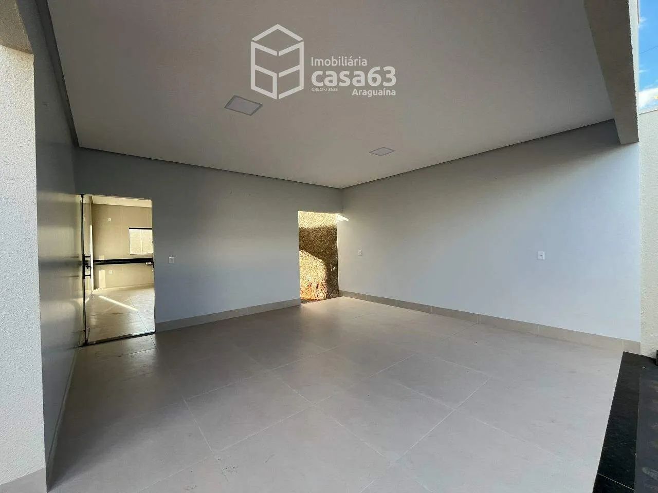 Casa à venda, 2 quartos, Loteamento Cidade Nova - Araguaína/TO - Foto 4