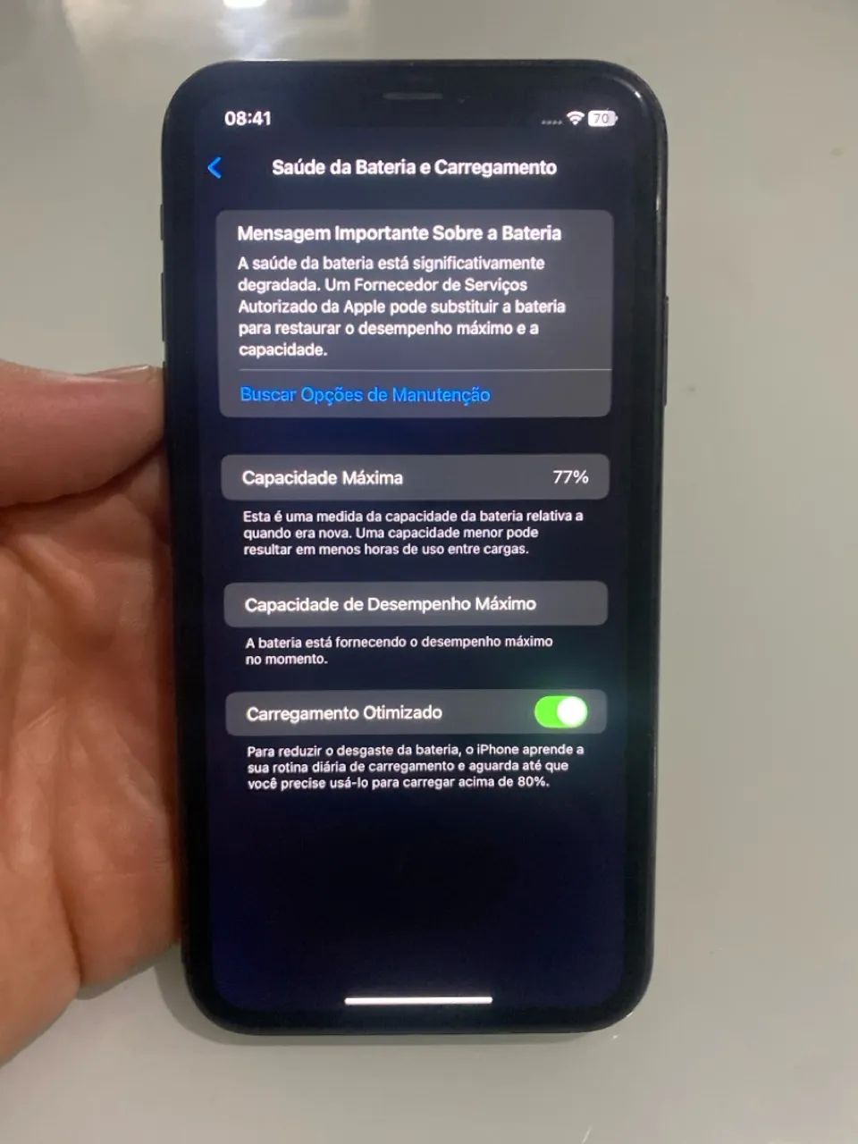 iPhone XR  - Foto 3