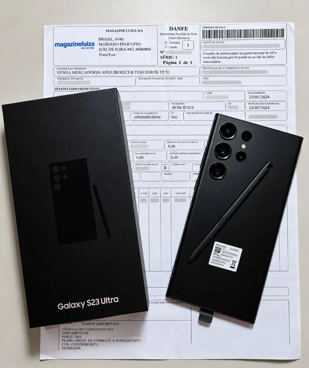 Samsung Galaxy S23 Ultra 