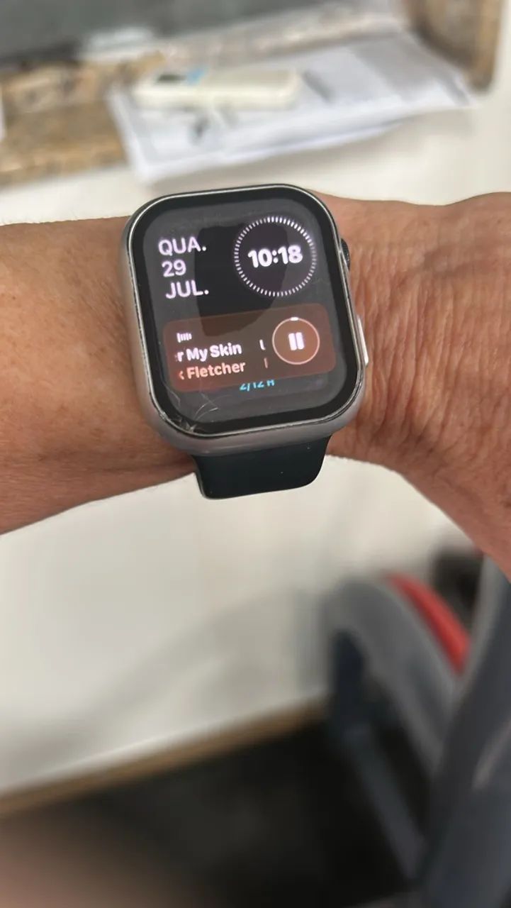 Apple Watch série 9 45 mm - Foto 5