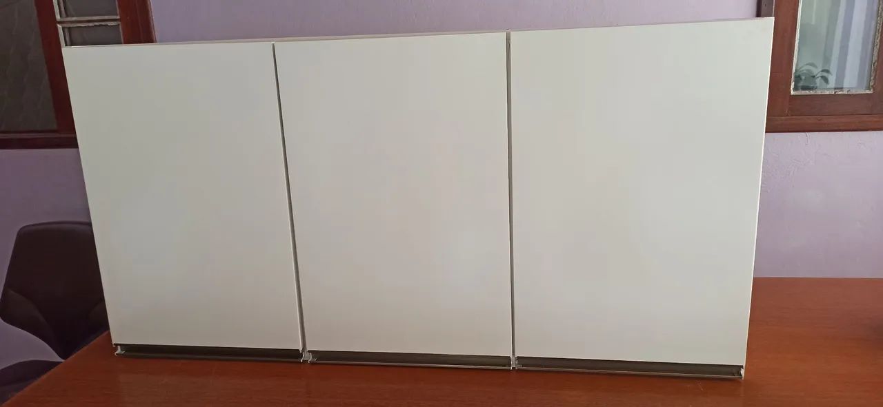 Armário de parede 3 portas  - Foto 3