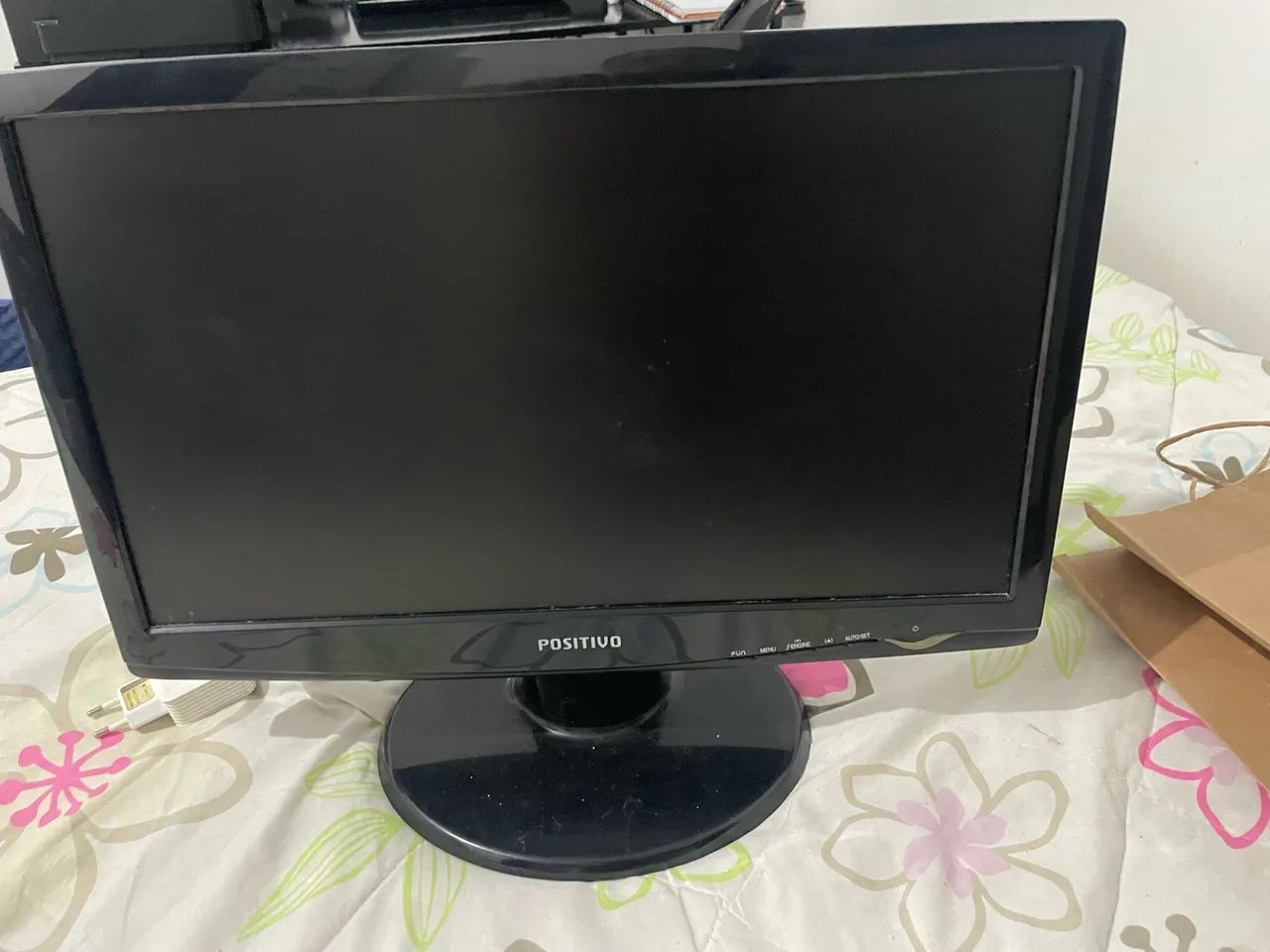 MONITOR E TECLADOS - Foto 2