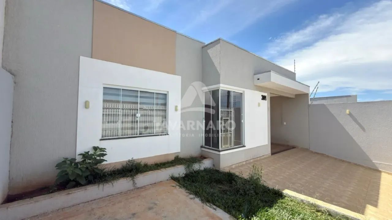 Casa Padrão em Ponta Grossa