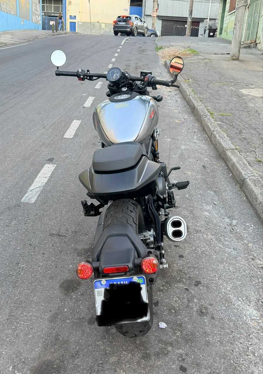 SBM 600 26 3.300km - Foto 5
