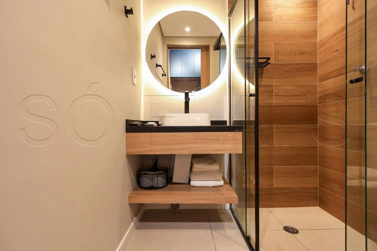 Studio B.side Faria Lima, disponível para venda com 24m² e 01 dormitório - Foto 5