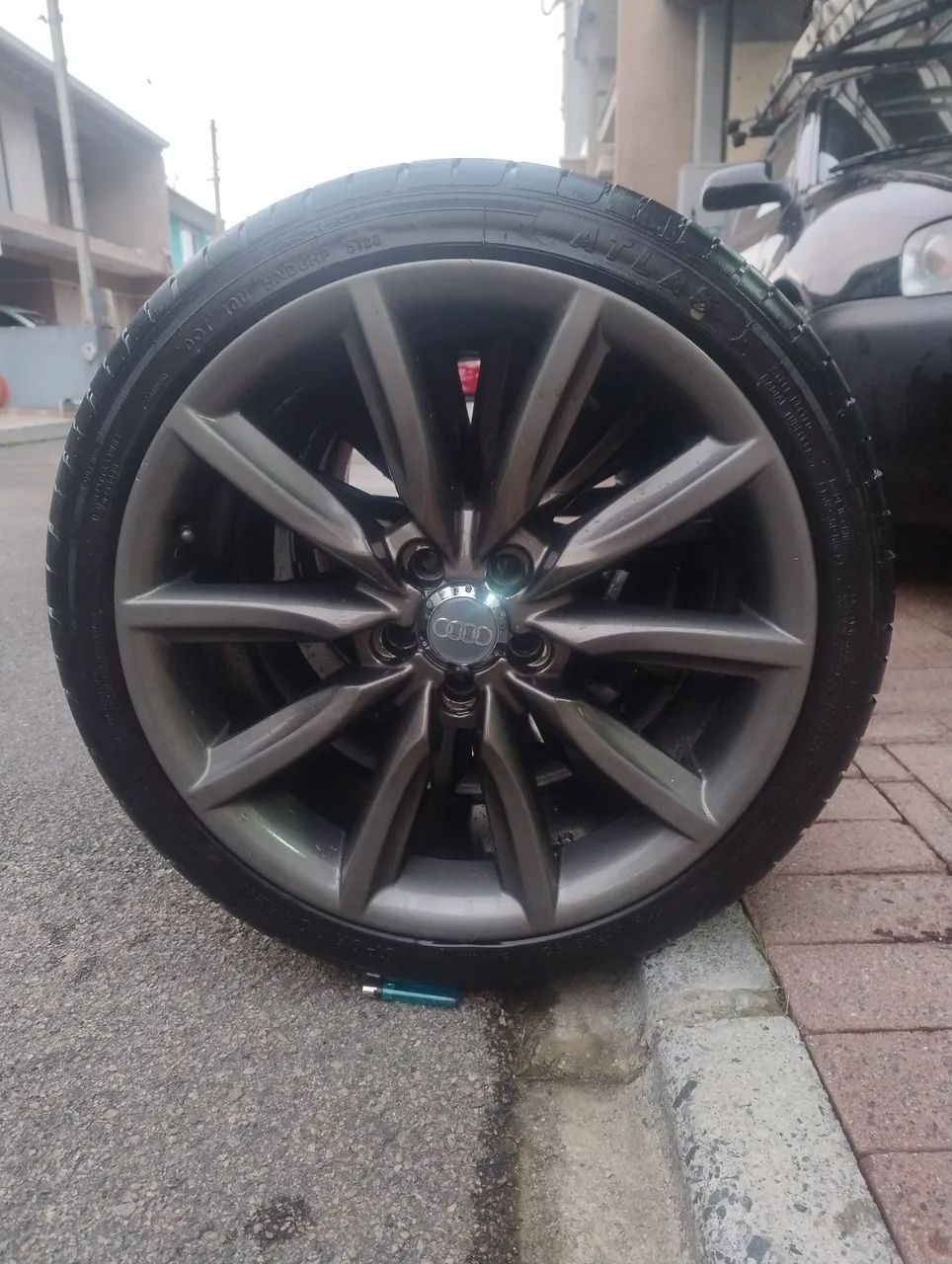 Rodas 5x100 18 rala 9