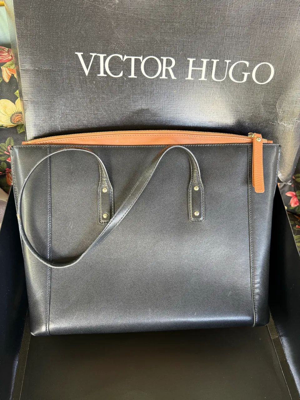 Bolsa Victor Hugo Original  - Foto 3