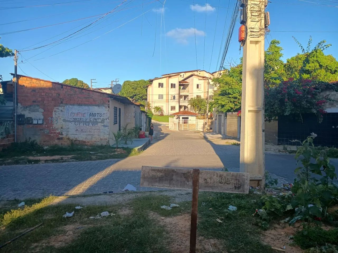 Terreno 8x20 (DOM LUCIANO ) - Foto 3