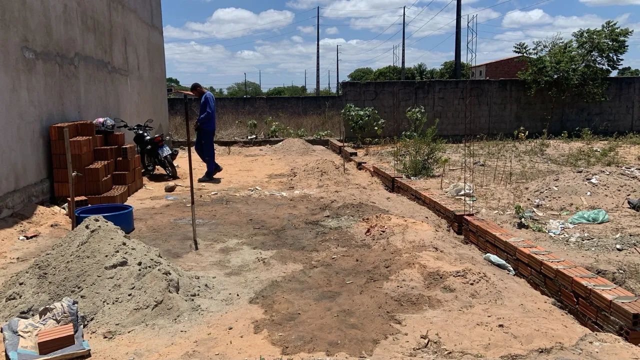 terreno a venda ou troca em casa de repasse  - Foto 2