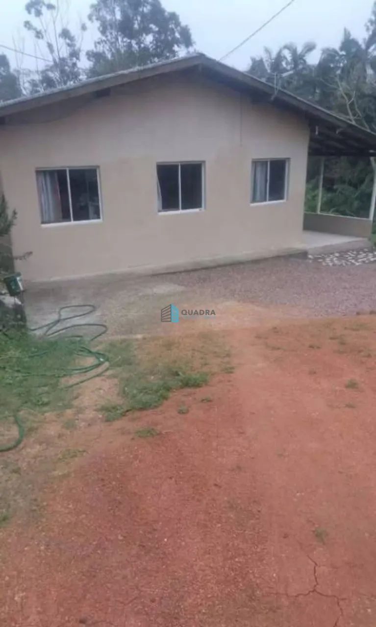 Sítio com 2.520 m² - Ribeirão de Imaruí - Imaruí/SC - Foto 2