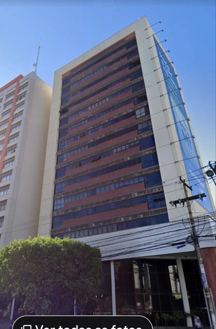 Sala Comercial Ed. Cuiabá Work Center - Foto 3