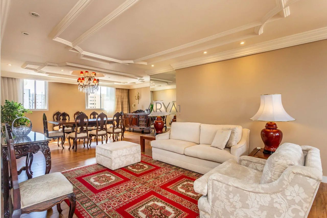 Apartamento à venda no Batel ARYA1 - Foto 2