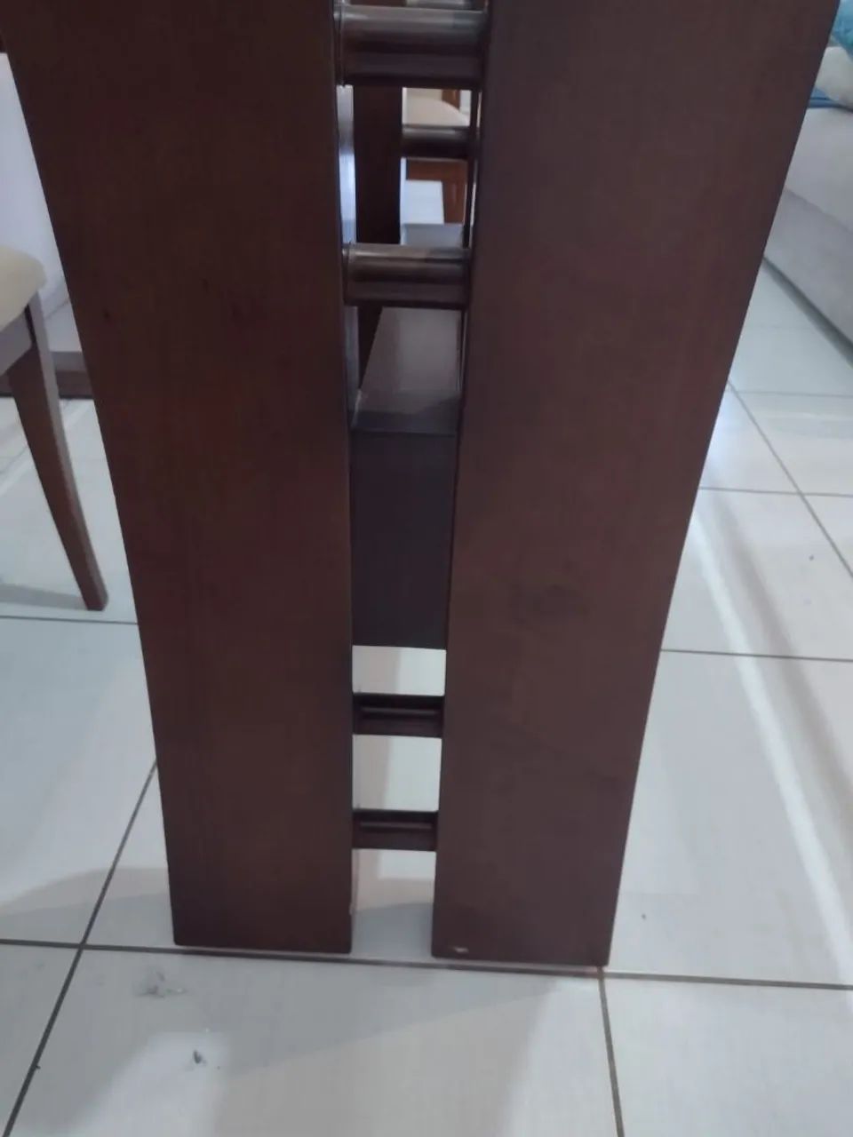 Mesa de jantar 4 lugares  - Foto 3