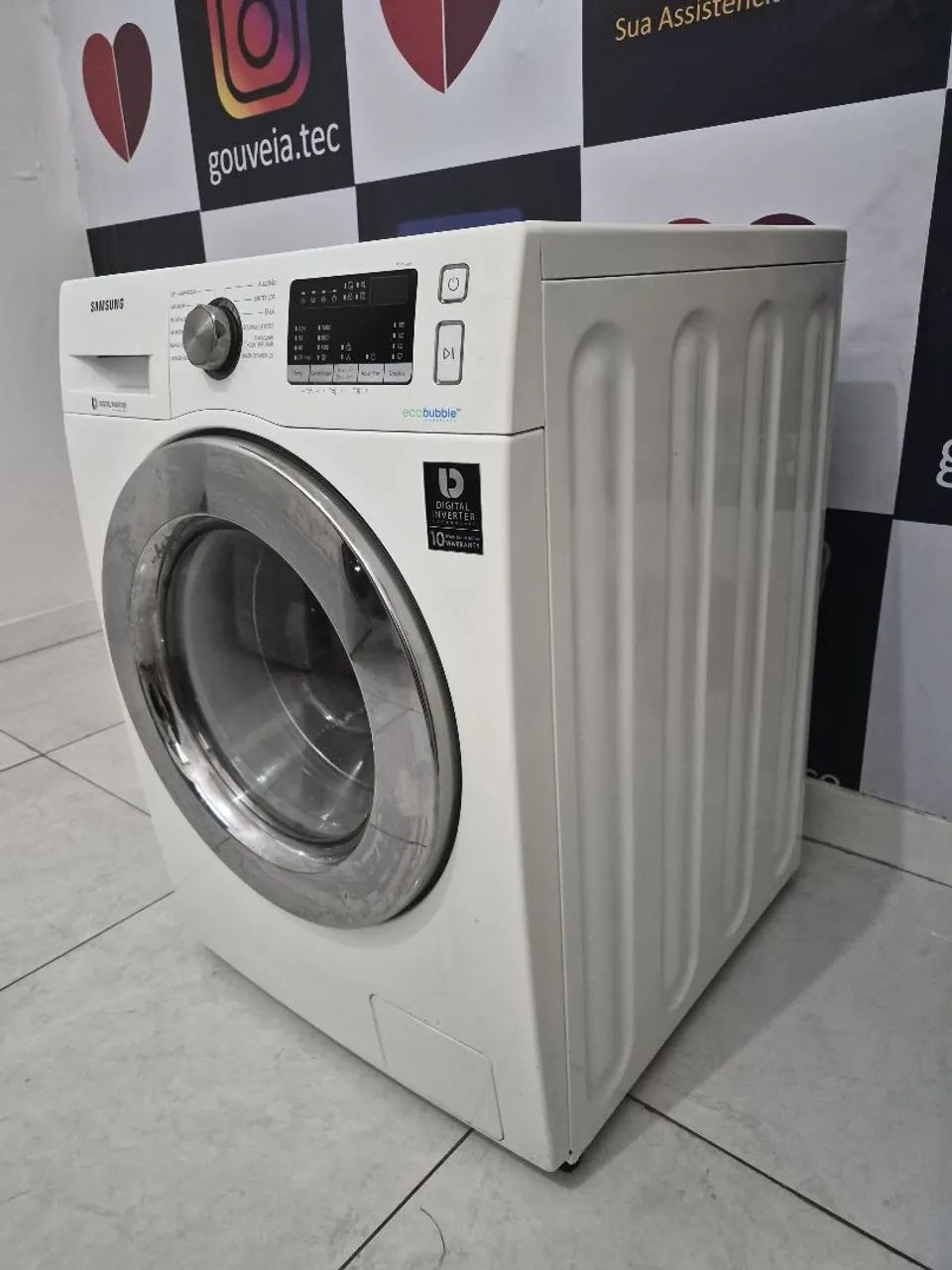 Lava e seca Samsung 11kg  - Foto 3