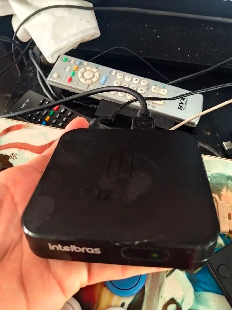 Tv box Intelbras  - Foto 3