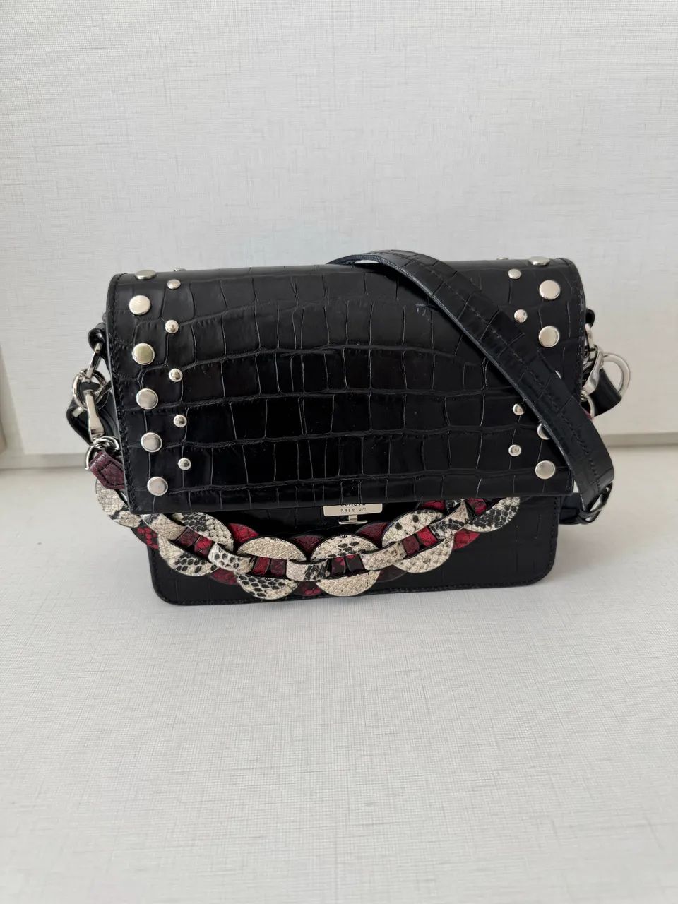 Bolsa icônica Schutz