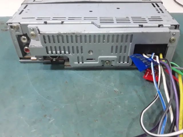 Radio Pioneer DEH-1350 com bluetooth - Foto 4