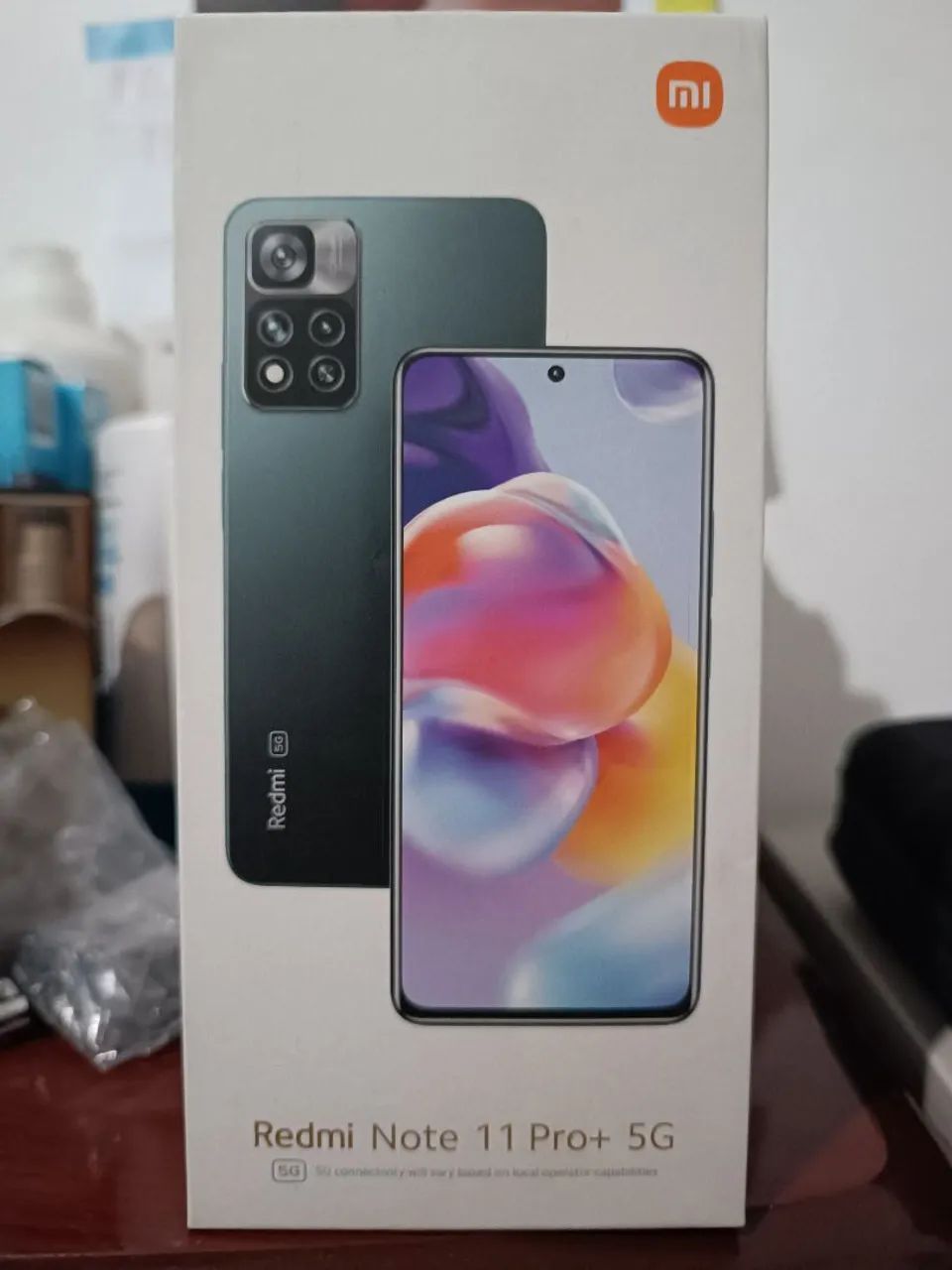 Redmi Note 11 Pro plus 5G Original 
