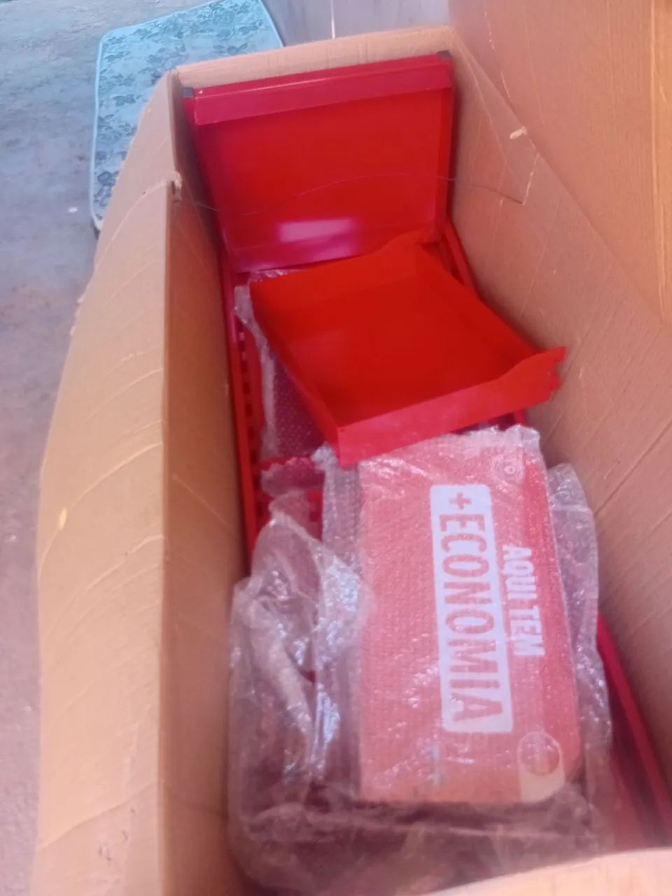 Vende-se essas prateleiras de comércio  - Foto 3
