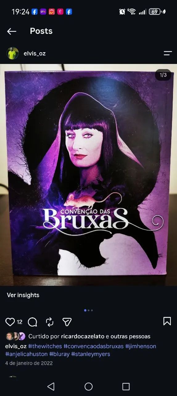 Lote Filmes - Foto 5