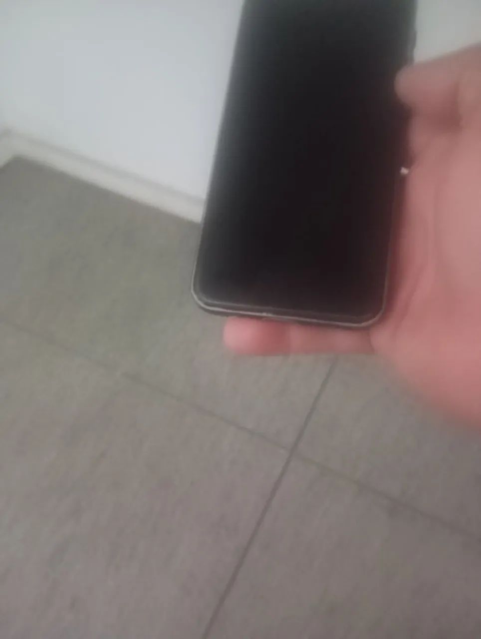 Celular A50 128GB passou cartão 