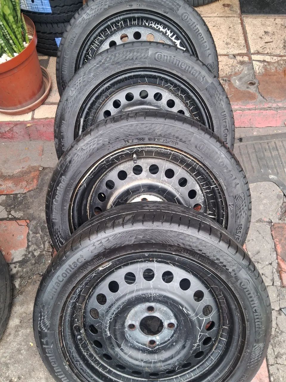 Roda aro 16 - Foto 2
