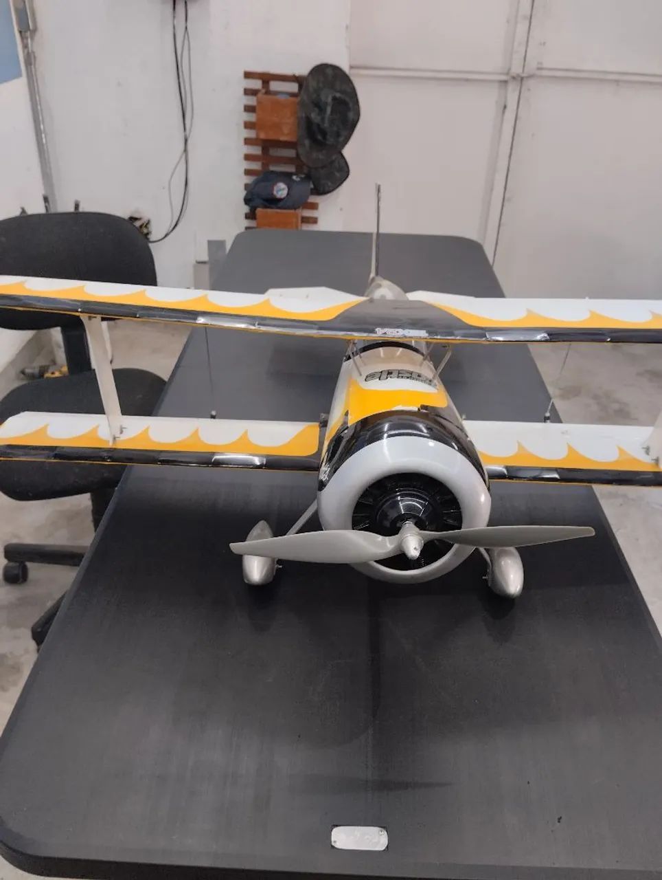 Aeromodelo pitts biplano  - Foto 3