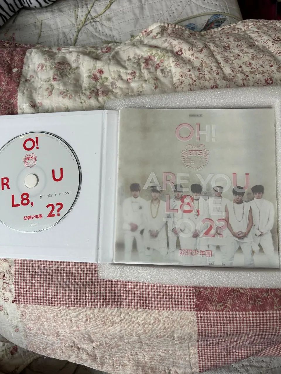 CD BTS NOVO - Foto 3