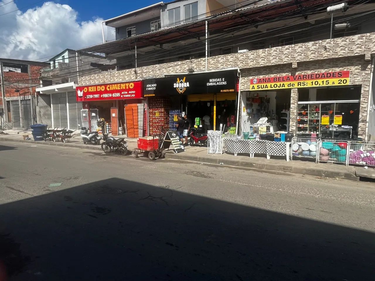 ponto comercial em paripe cocisa - Foto 3