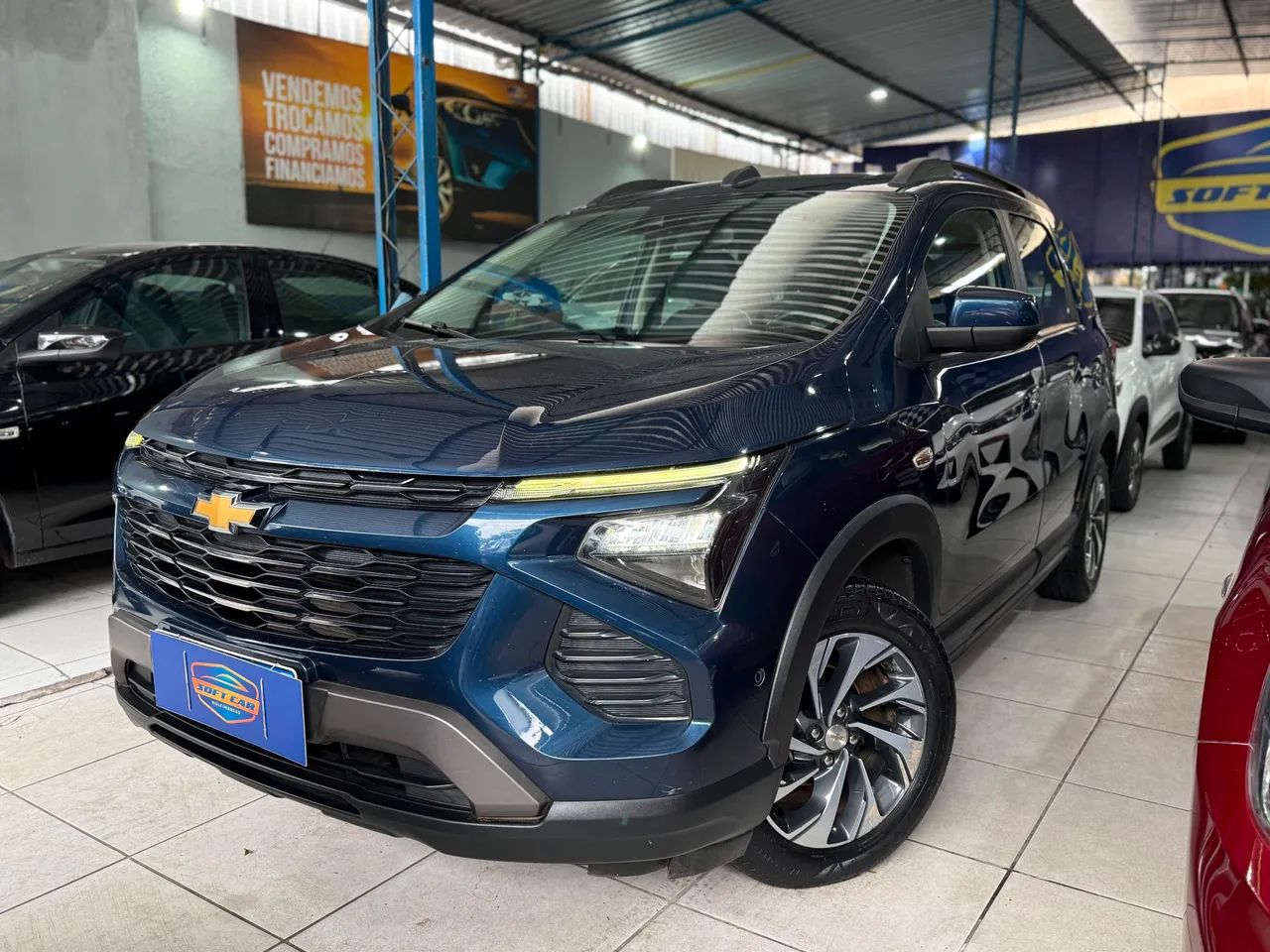 Chevrolet Spin SPIN PREMIER 1.8 8V Econo.Flex 5p Aut. 2025