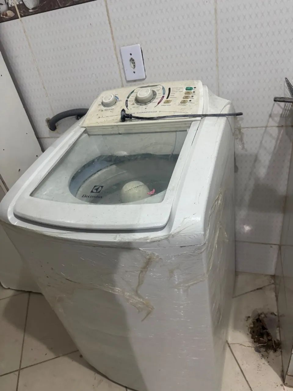 Máquina de Lavar 10k