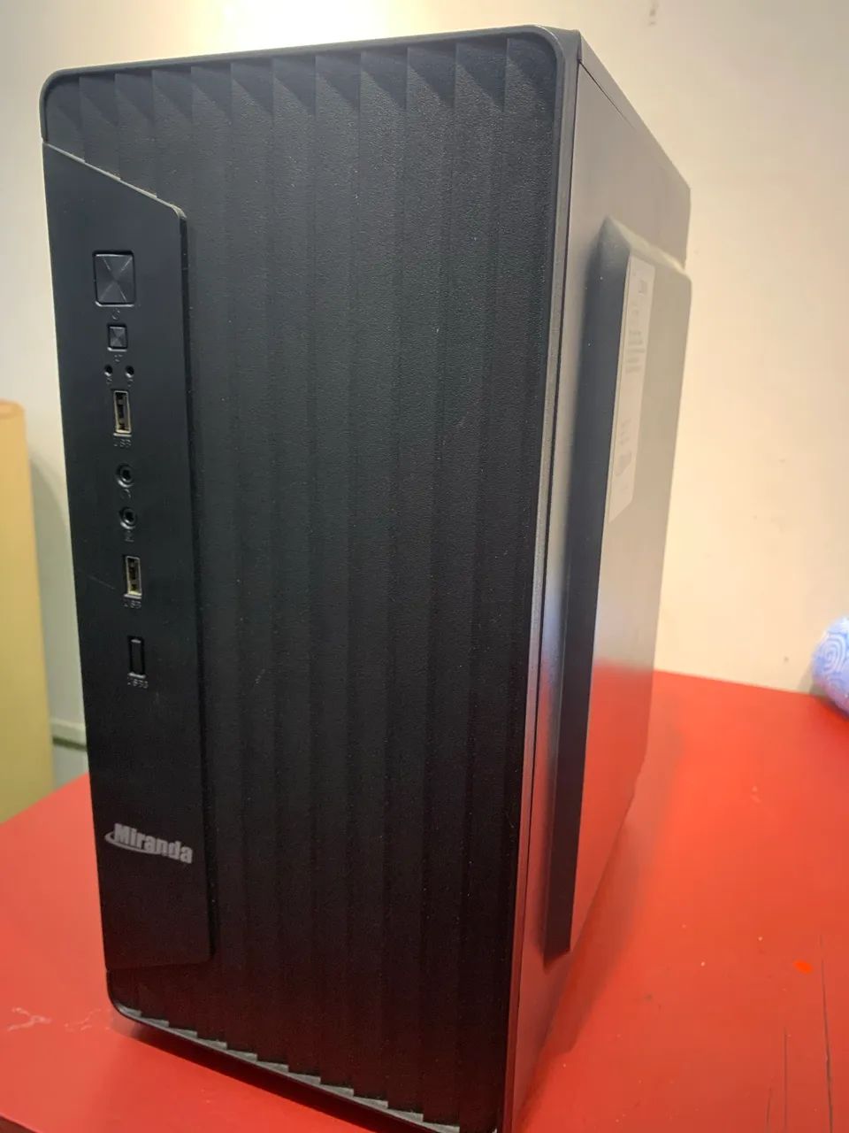  Desktop Intel i5 4590 8GB DDR3 HD 320GB 