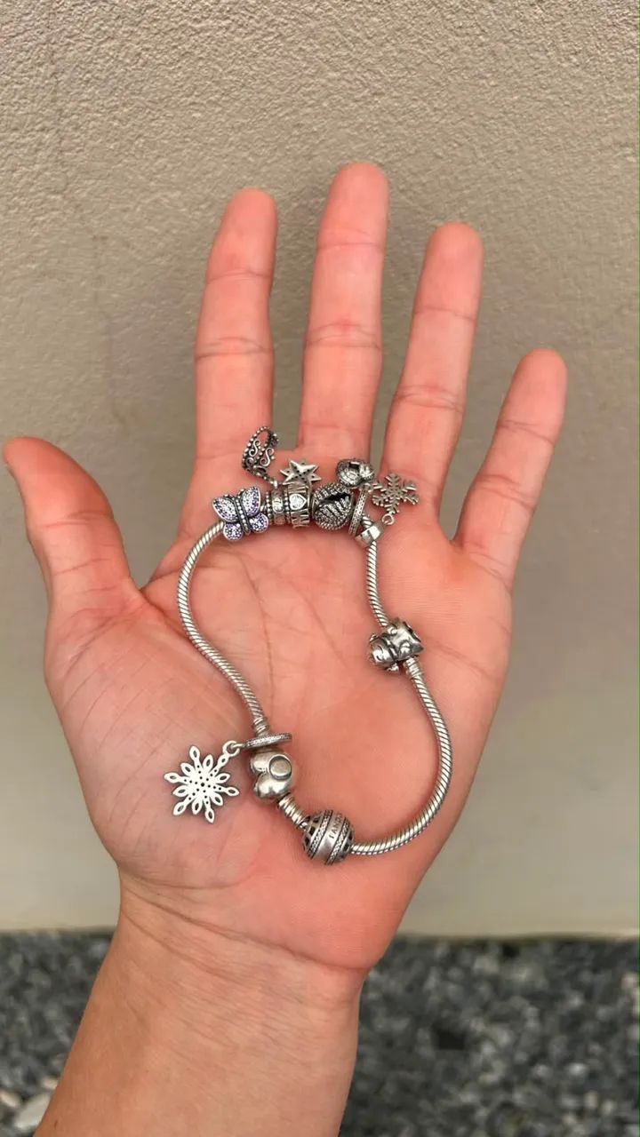 vendo pandora !